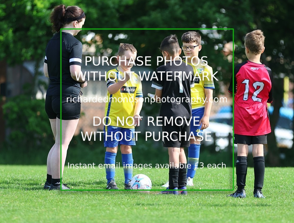 533A5923 - Kendal United Rockets Under 9's (30/5/26)