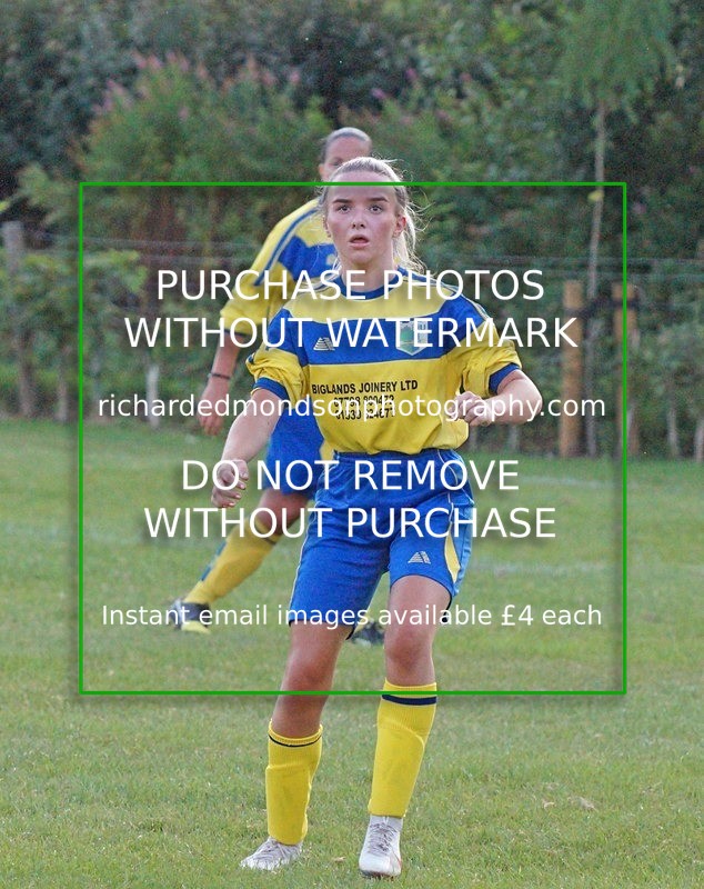 DSC03819 - Kendal United Ladies v Whitehaven Ladies (21/7/21)