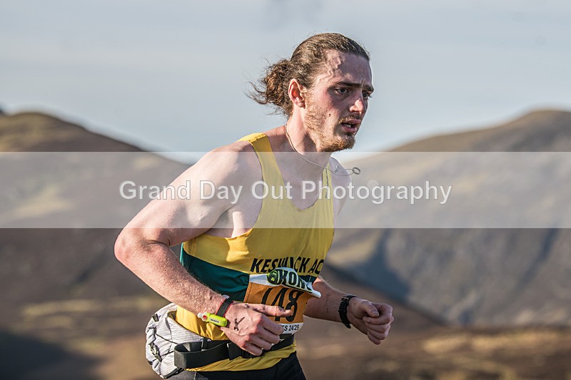 Kong SOB-148 - Kong S.O.B. Fell Race Saturday 1st February 2025