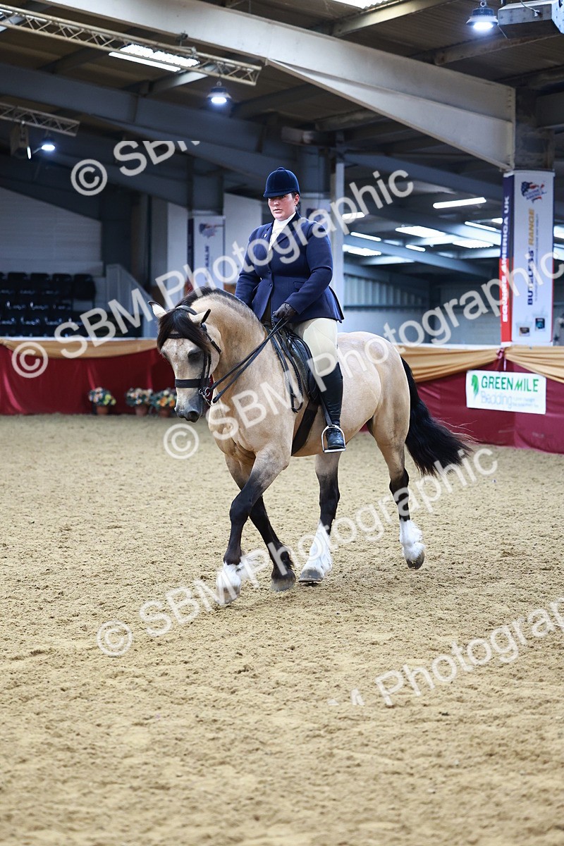 SBM_23436 - class 906 - Supreme Final - Ridden Pre Vet