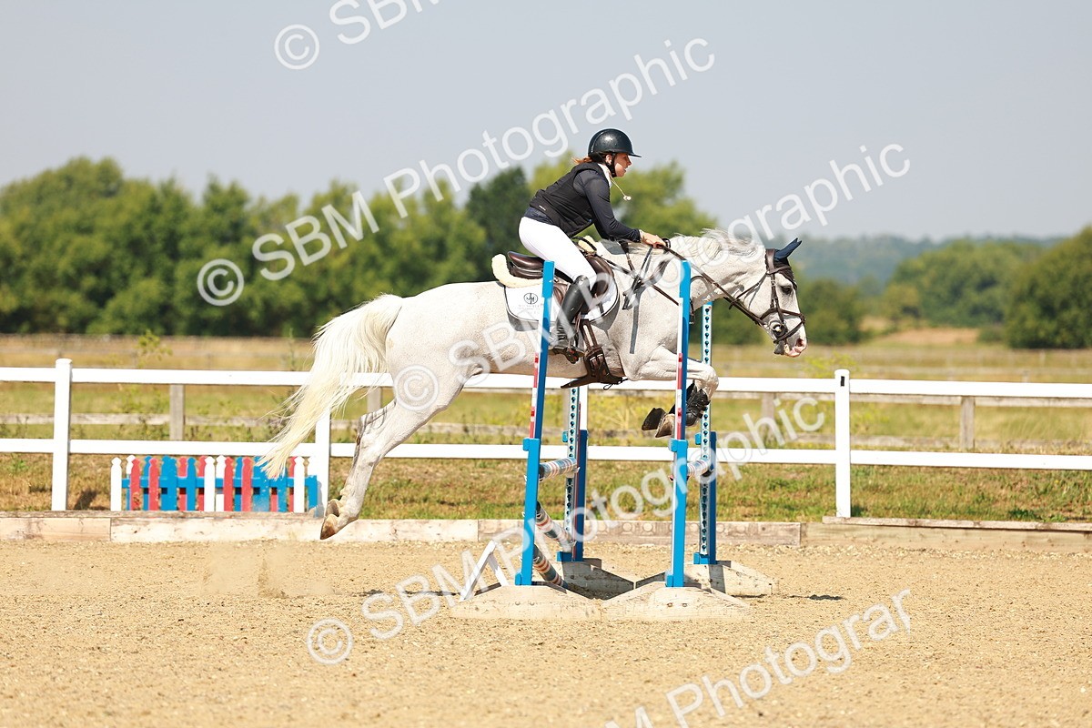 SBM_000461 - Class 2 - Senior British Novice - 90cm