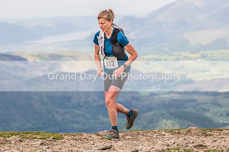 Helvellyn-729 - Helvellyn & The Dodds Fell Race Saturday 25th May 2024