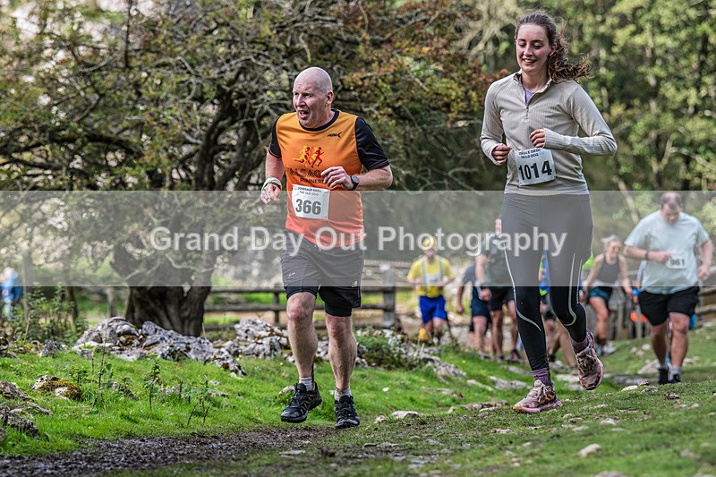 Dovedale Dash-2052 - Dovedale Dash Sunday 5th October 2025