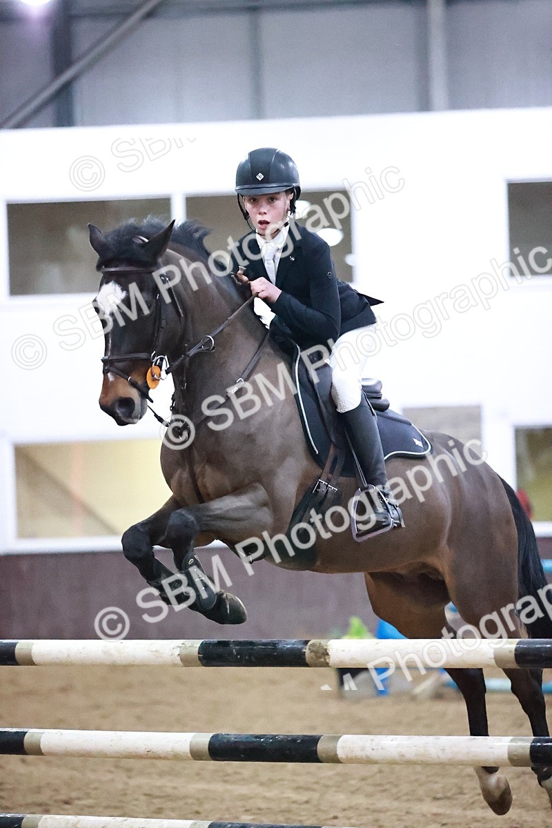SBM_003330 - Class 14 - STX UK Pony Foxhunter 1.10m