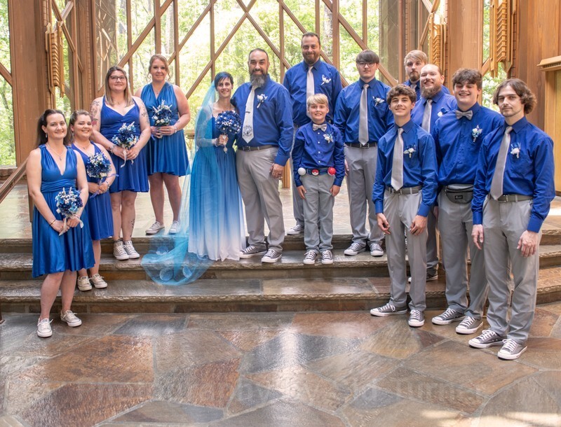  - Weddings