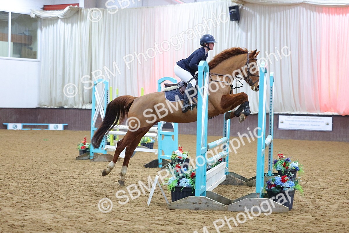 SBM_007240 - Class 19 - Equissage Pulse Senior British Novice/ 90cm Open - First Round (0.90m)