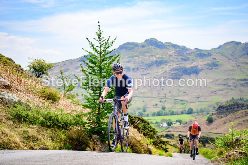 123839 - Blea Tarn Climb 12:00 - 13:00