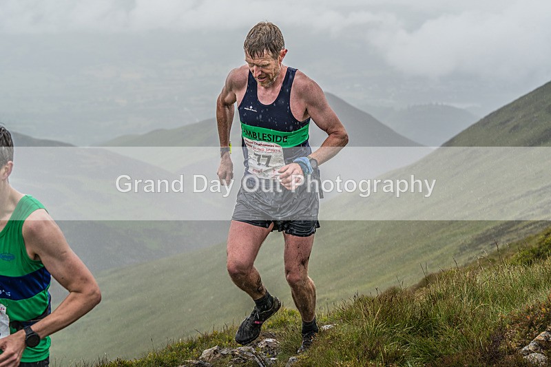 Buttermere-607 - Buttermere Sailbeck Fell Race Saturday 15th June 2024