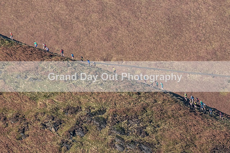 Kong SOB-28 - Kong S.O.B. Fell Race Saturday 1st February 2025