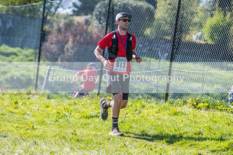 The Finish-1442 - The 3 Peaks Race Saturday 25th April 2026 - The Finish