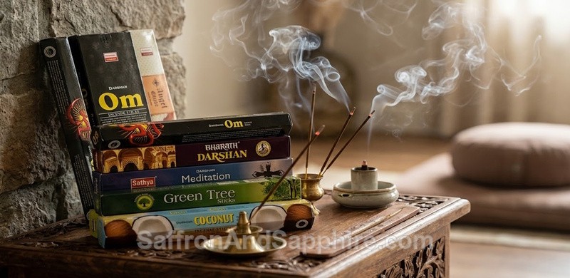 Incense Sticks
