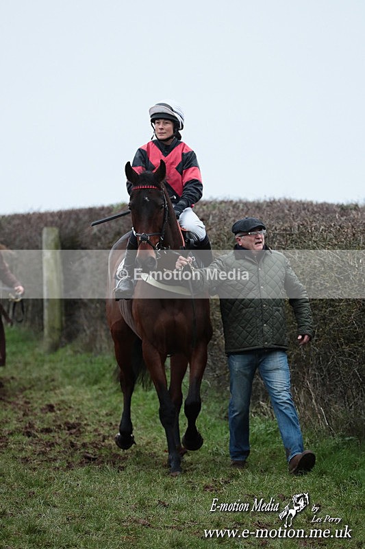 PtP 141225  0748 - Harkaway Club PtP Chaddesley Corbet 28/12/25