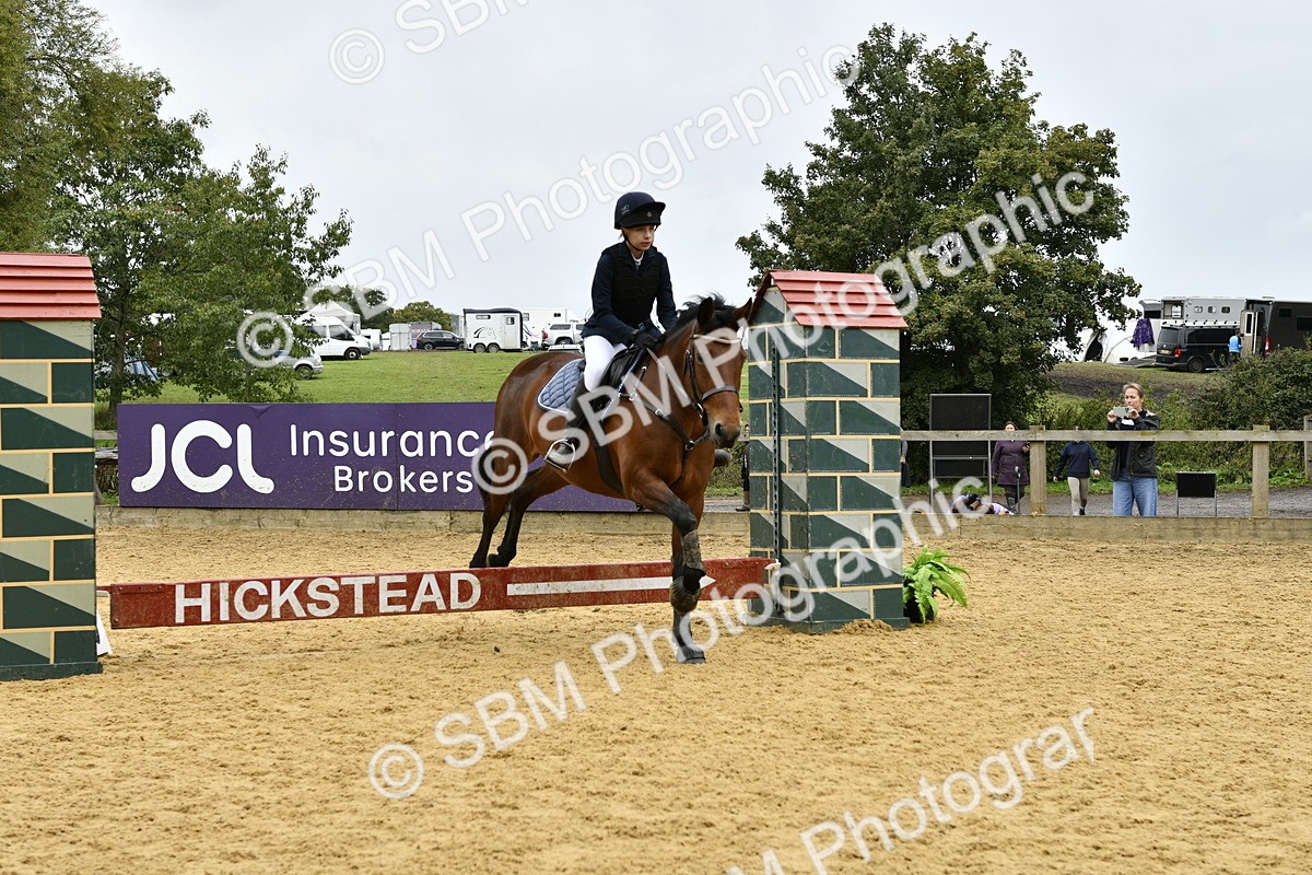 SBM_60575 - J61 - Mini Clear Round 30cm & 40cm