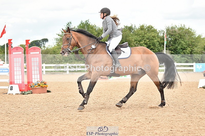 230720A-120804-02461 - Cls 13, 1 Star Bronze 1.10m