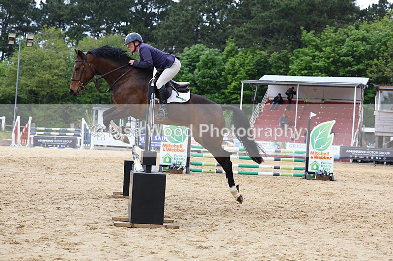 3E7A6232 - Class 4: Senior British Novice/90cm open