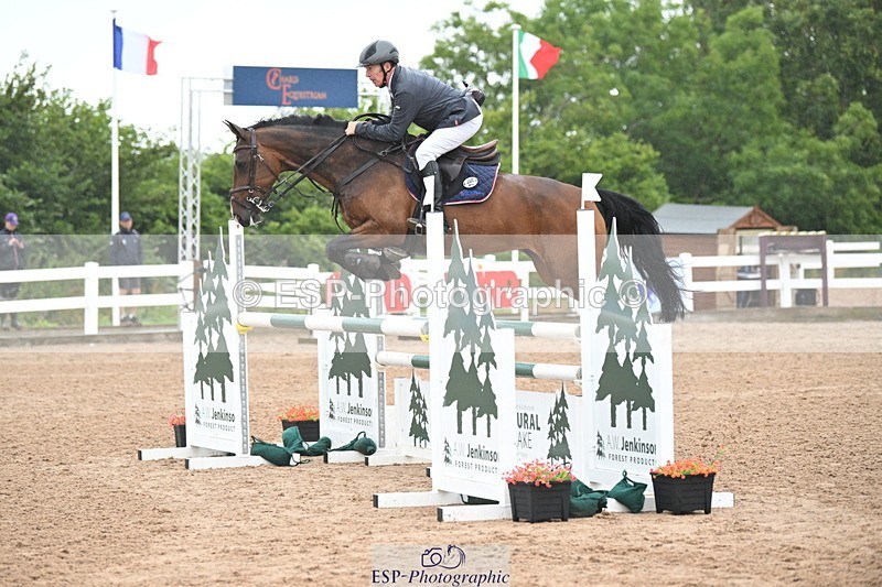 240720A-112339-14445 - Cls 11, 1 Star Bronze Tour 1.15m