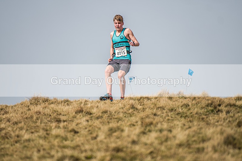 Barbondale-350 - Kendal Winter League Barbondale Junior & Senior Fell Races Sunday 11th February 2024