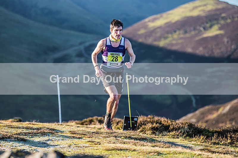 SOB-38 - Kong S.O.B. Fell Race Saturday 6th January 2024