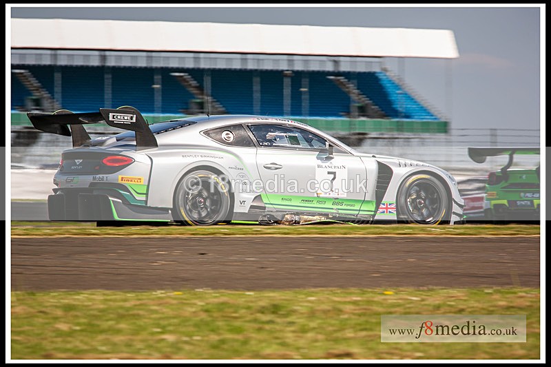  - Blancpain GT Series 2018