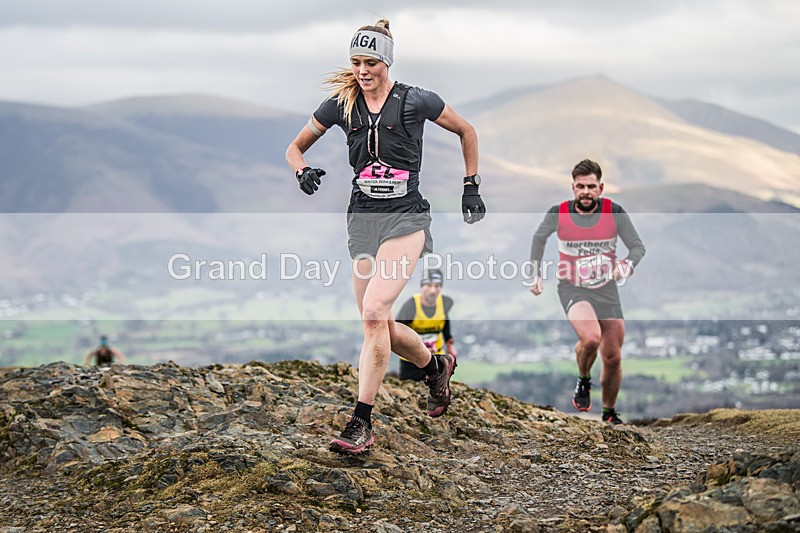 BOS-127 - Kong Running B.O.S. (Barrow, Outerside, Stile End) Fell Race Saturday 24th January 2026