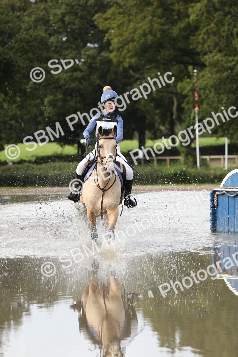 SBM_07972 - E4 Eventers Challenge 80cm Open