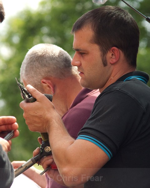 2 - Shearing Competition