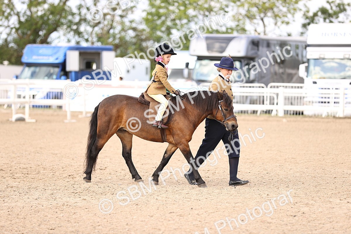 SBM_09084 - Class 403 - Grassroots Ridden - Junior