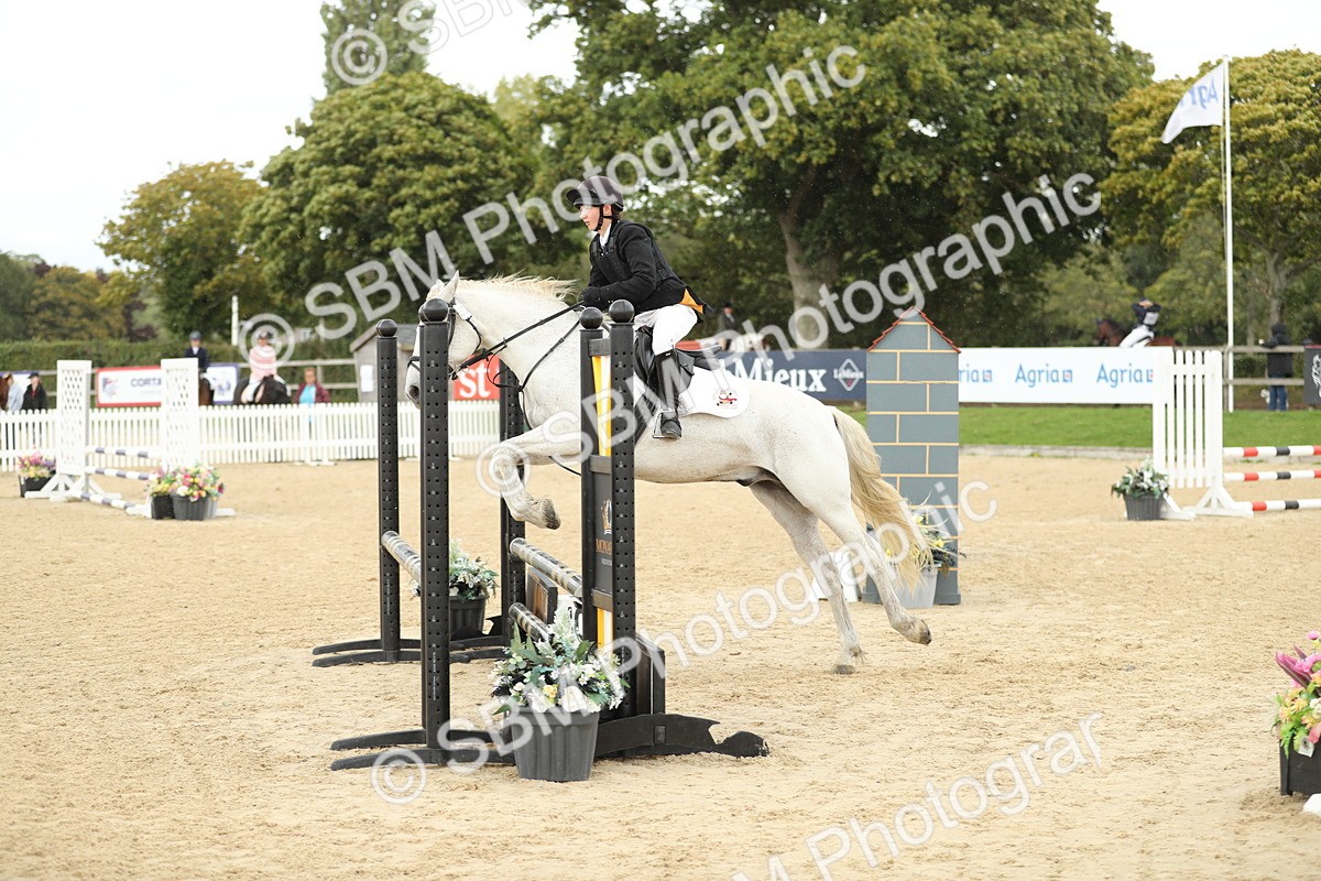 SBM_08869 - J30 - Senior Horse & Pony 70cm Championship