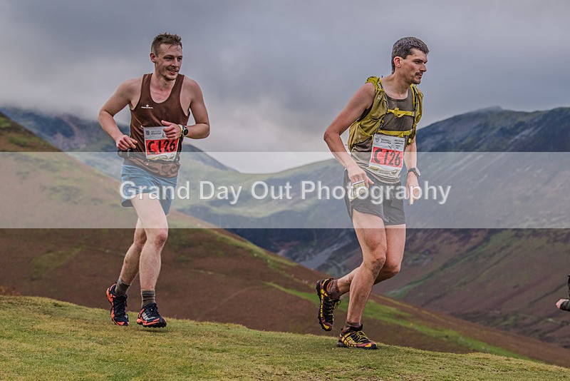 British Fell Relay-3338 - British Fell & Hill Relay Championship Braithwaite Keswick Saturday 21st October 2023