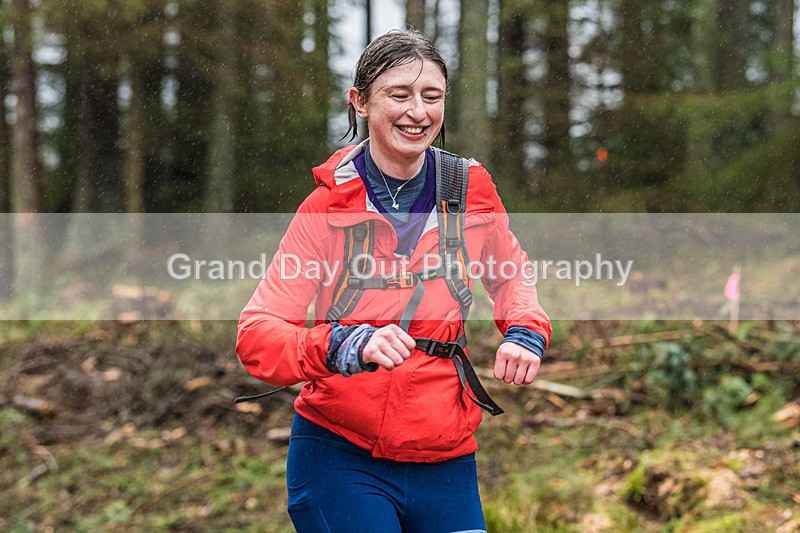 Glentress 21  10K-2335 - High Terrain Events Glentress 21 & 10K Trail Runs Saturday 18th February 2023