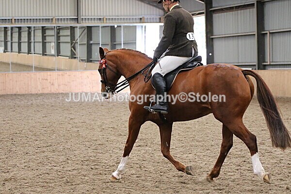 SIAL2853 - Sunday 14th Ridden