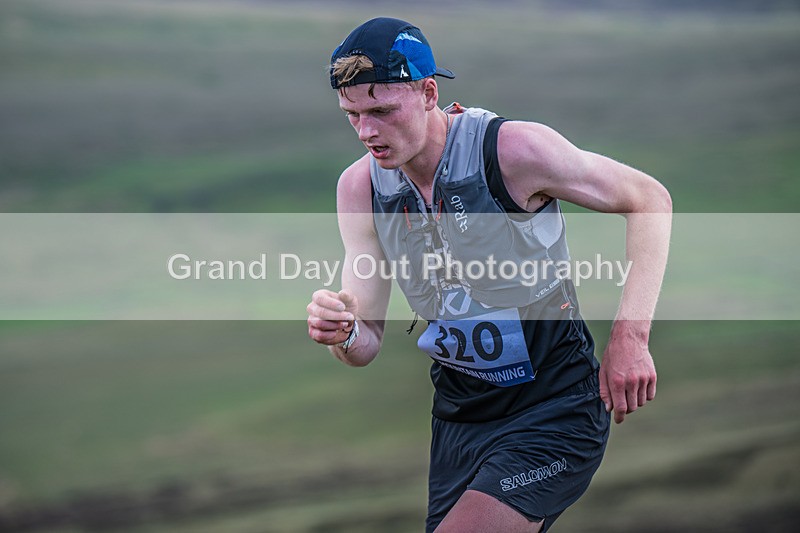 Inter Counties Men-44 - British Inter County Mountain Running Championship (Men) Saturday 14th June 2025