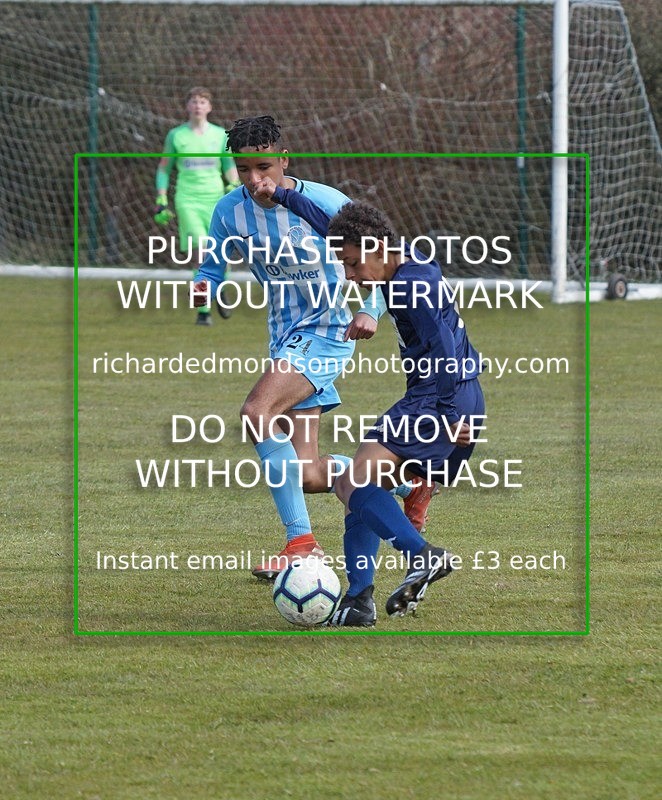 DSC07464 - Wattsfield U14 v Slyne With Hest U14 (11/4/21)
