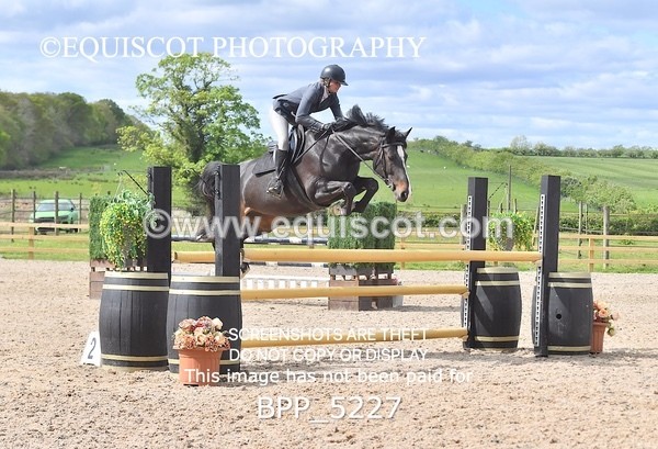 BPP_5227 - CLASS 19 SAT Senior Newcomers/ 1.10m Open