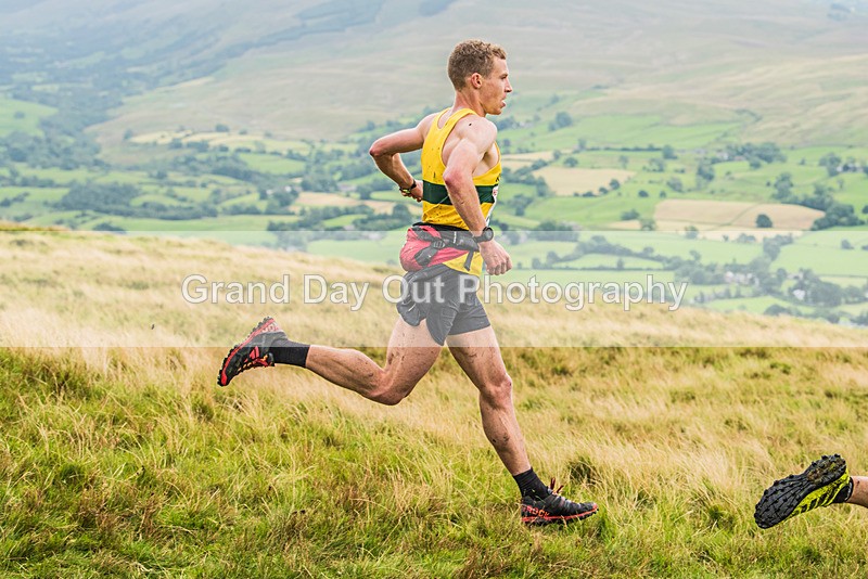 Sedbergh -736 - Sedbergh Hills Fell Race Sunday 20th August 2023