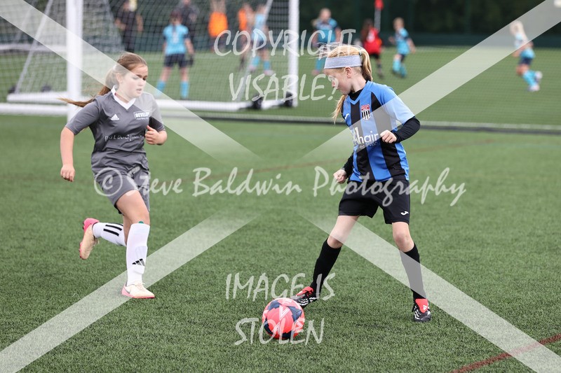 1DX31503 - Sun 7th U10 Girls