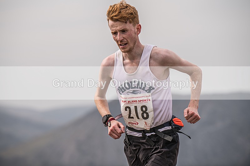 Newlands-455 - Newlands Memorial Fell Race Saturday 12th April 2025