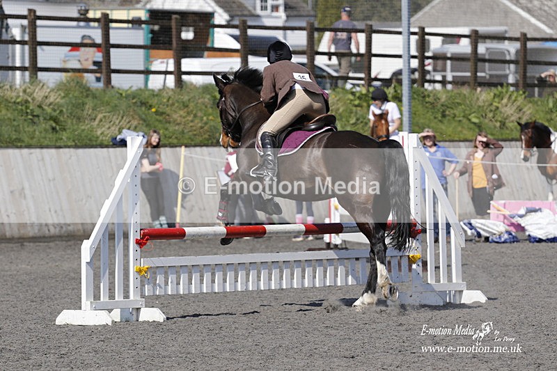 _EST1232 - Bourne Valley Riding Club Winter Showjumping 27/03/22