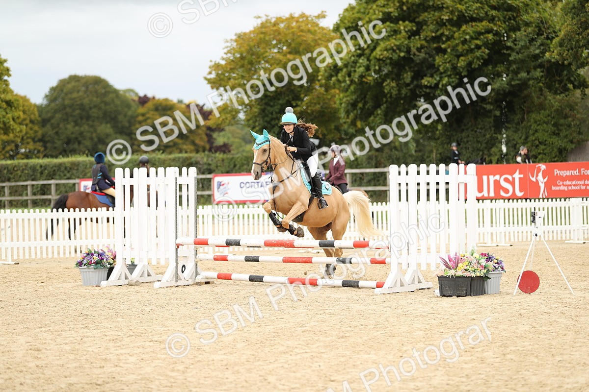 SBM_65580 - J48 - Pairs Jumping Open 70cm & 85cm