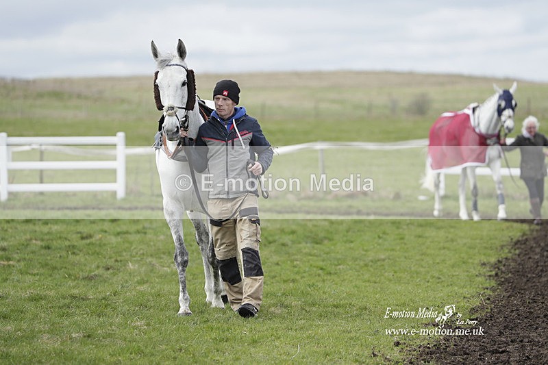 PtP 260323 0344 - New Forest Hounds Point-to-Point Larkhill 26/03/23