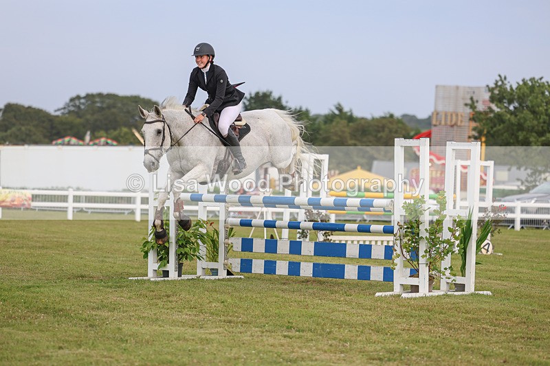 3E7A1035 - Class D: Showjumping Senior Newcomers/1.10m open