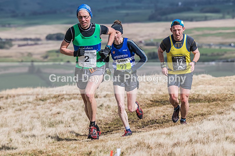 Jefferys Mount-66 - Jeffrey's Mount Figure of Eight Fell Race Saturday 11th April 2026