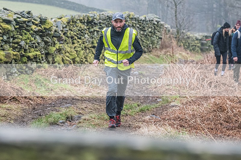 BB Kong-76 - BB Kong Fell Race Saturday 15th February 2025
