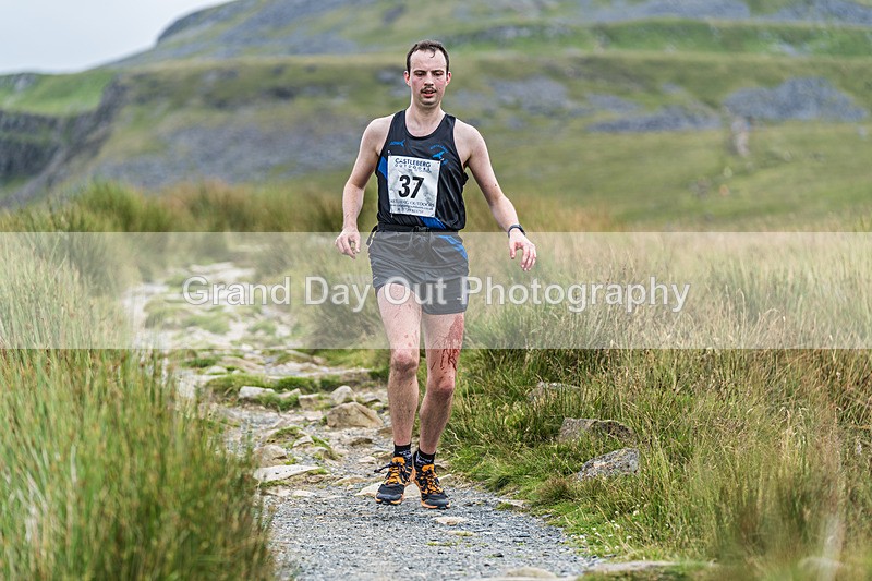 Ingleborough-642 - Ingleborough Mountain Race Saturday 20th July 2024