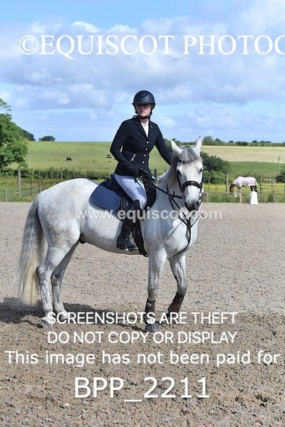 BPP_2211 - CLASS 2 SAT Club/ Unaffiliated 80cms Open