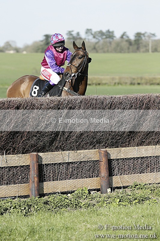 PtP 250317 343 - V.W.H. Hunt Point-to-Point Siddington 25/03/17