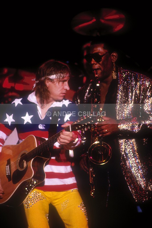 JOE WALSH - W..