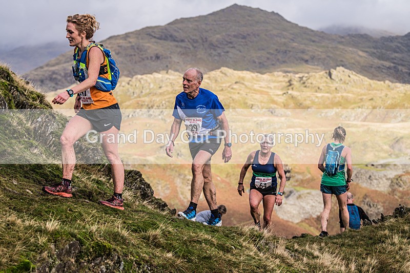Dunnerdale-750 - Dunnerdale Fell Race Saturday 8th November 2025