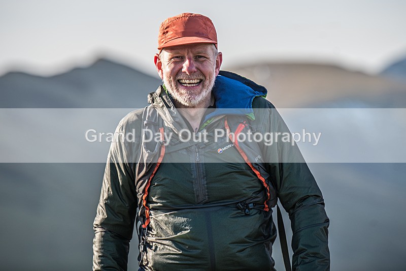 Kong SOB-773 - Kong S.O.B. Fell Race Saturday 1st February 2025