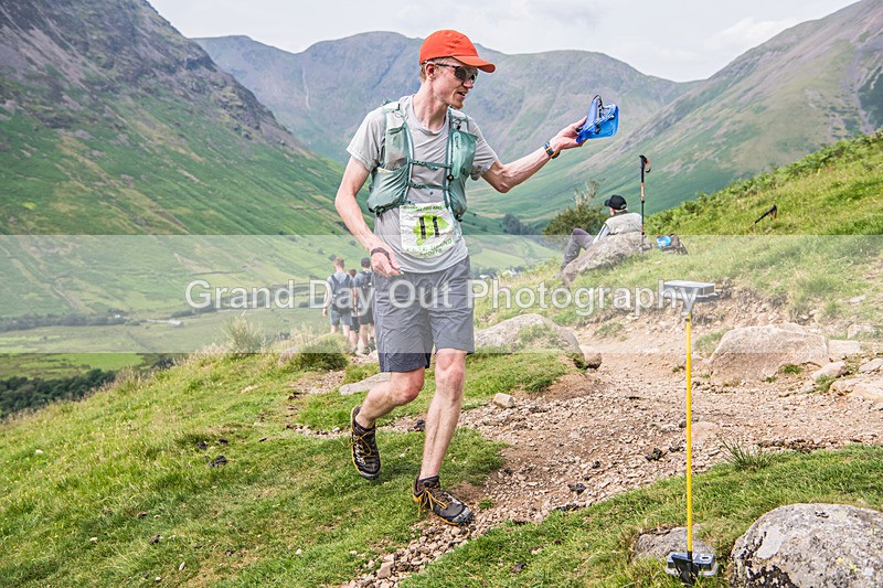 Wasdale-731 - Wasdale Horseshoe Fell Race (Bad weather route) Saturday 11th July 2026
